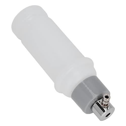 Dioche Continuous Mist Spray Bottle for Microdermabrasion & Beauty Machines, Empty Fine Mist Sprayer Replacement Bottle for Facial Moisturizing, Hair Styling, Skincare & Cleaning