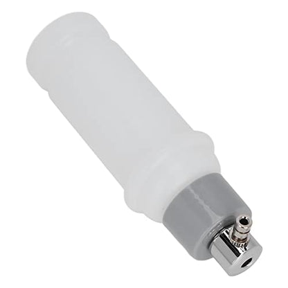 Dioche Continuous Mist Spray Bottle for Microdermabrasion & Beauty Machines, Empty Fine Mist Sprayer Replacement Bottle for Facial Moisturizing, Hair Styling, Skincare & Cleaning