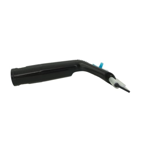 Moerman 12 Inch All Purpose Window Squeegee - Lightweight Durable Plastic Handle -Aluminum Channel with Streak Free Rubber - for Window Cleaning, Showers, and Mirrors