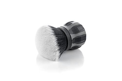 Detail Factory - Curveball XL Synthetic Brush - Ultra Soft Bristles, Comes with Storage Rack, Covers Large Area Inside or Outside Vehicles - Grey - color: Gray
