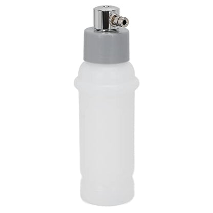 Dioche Continuous Mist Spray Bottle for Microdermabrasion & Beauty Machines, Empty Fine Mist Sprayer Replacement Bottle for Facial Moisturizing, Hair Styling, Skincare & Cleaning