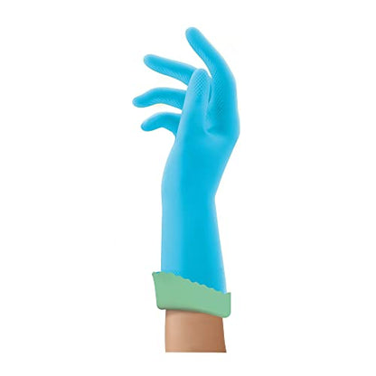PLAYTEX Fresh Comfort Large Cleaning Gloves, 1 Count (Pack of 4)