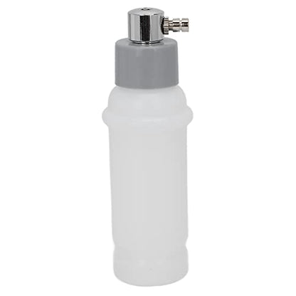 Dioche Continuous Mist Spray Bottle for Microdermabrasion & Beauty Machines, Empty Fine Mist Sprayer Replacement Bottle for Facial Moisturizing, Hair Styling, Skincare & Cleaning