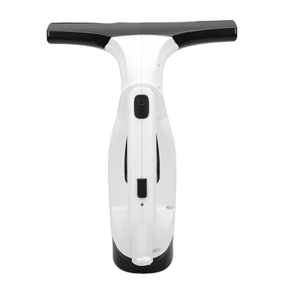 CCYLEZ Cordless Electric Window Cleaner, Powerful 1.2KPa Suction Handheld Window Vacuum Squeegee for Home Glass Shower Door Mirror Tiles ABS 11 Inch