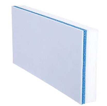 4610 Eraser Pads - 5 Pack 4.5" x 10" x 1" Commercial Grade Melamine Mop Sponges for Floor, Tile, Grout, Baseboard, Walls-Durable & Versatile Cleaning - Pack of 5