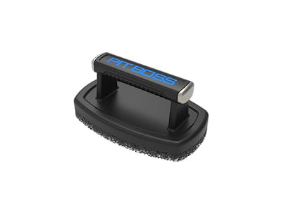Pit Boss Ultimate Griddle Cleaning Brush, Black