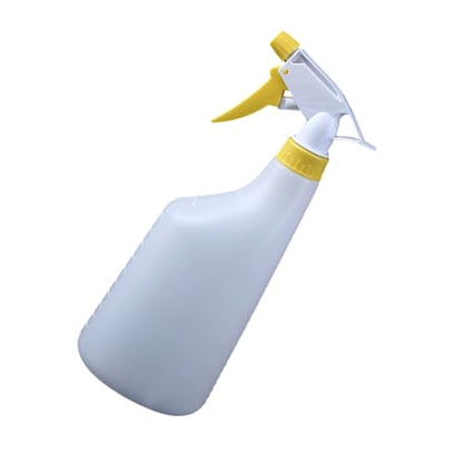 Sprayed Bottle with Adjustable MistMistin Nozzle Ergonomic Grip 2L Container for Garden Household Use Teat Sprayer for for Gardening Hairdressing - color: Red