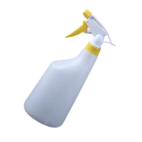 Sprayed Bottle with Adjustable MistMistin Nozzle Ergonomic Grip 2L Container for Garden Household Use Teat Sprayer for for Gardening Hairdressing - color: Green