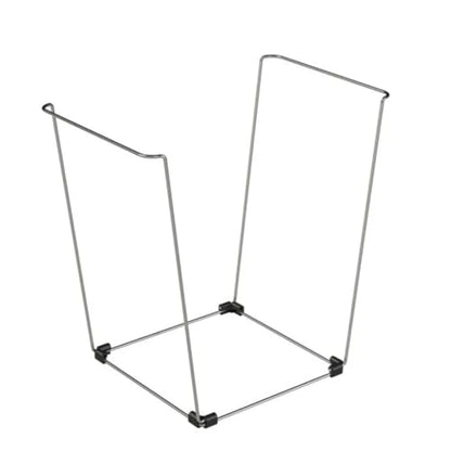 Bag Buddy Bag Holder for 20 Gallon Trash Bags for Yard Work, Recycling, Outdoor Activities, Camping, Garage & Home Cleanup | Lightweight Portable Waste Frame | Qty 1 - size: 21 Gallon