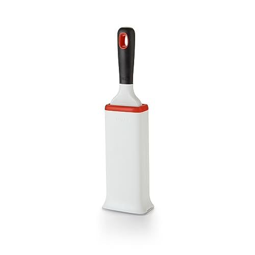 OXO Good Grips Furlifter Pet Garment Brush Hair Remover for Clothing, White, Garment Brush