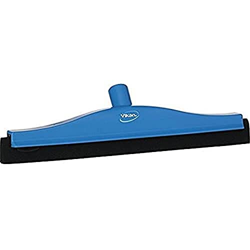 Vikan VIKAN Blue 24" Squeegee Head 77543-1 Each - color: Blue, size: 7754