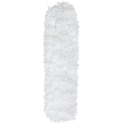Full Circle Dust Whisperer Microfiber Duster Refill - Extendable, Washable, For Ceiling Fans, Blinds, Furniture - color: Replacement Head