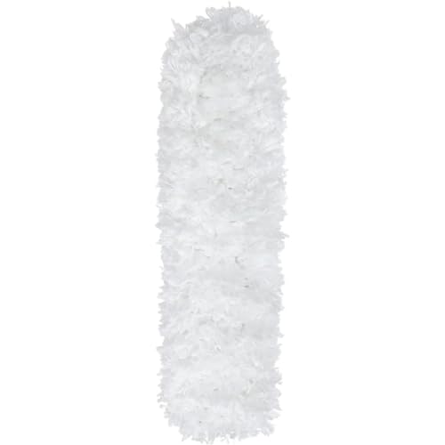 Full Circle Dust Whisperer Microfiber Duster Refill - Extendable, Washable, For Ceiling Fans, Blinds, Furniture - color: Replacement Head