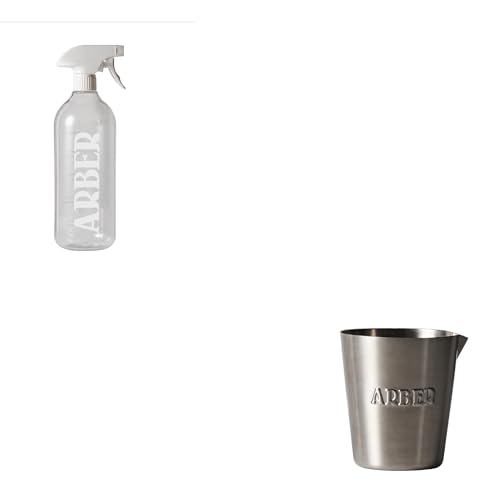 ARBER Spray Bottle + Measuring Cup for Gardening