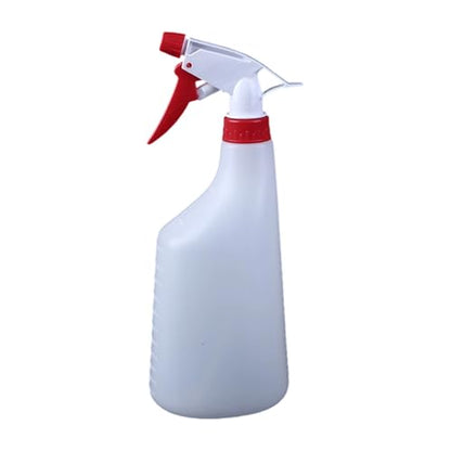 Sprayed Bottle with Adjustable MistMistin Nozzle Ergonomic Grip 2L Container for Garden Household Use Teat Sprayer for for Gardening Hairdressing - color: Red