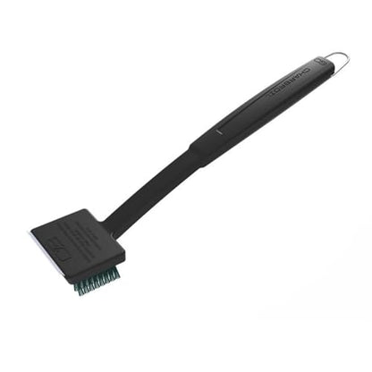 Charbroil Safer Replaceable Head Nylon Bristle Grill Brush with Cool Clean Technology - CB1250038P6