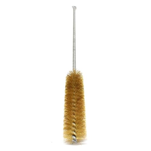 S1603 1 Inch x 16 Inch Brass Tube Brush