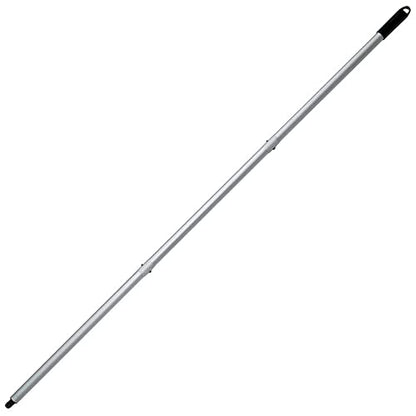 Kraft Tool CC263 5'; 3-piece Aluminum Broom Thread Handle, multi, one size