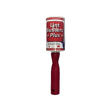 Lint Roller - Remover 12 Rolls / 1 Handle Box