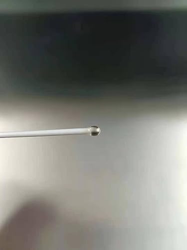 Reusable ESD Safe Gel Swabs with Paper Handle (2.5mm) - Anti-Static Sticky Tool for Camera Sensors, Semiconductors - No Residue, No Scratches, Multi-Use Cleaning - size: Electrostatic adsorption-10PCS