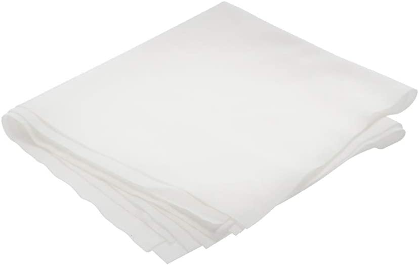 Furniture Clinic Lint Free Cotton Cloths | Eco-Friendly and Reusable Multi-Purpose Application Rags | for Furniture, Home, Office, Oiling and Waxing | Hypoallergenic | Quick-Drying | 3 Pack