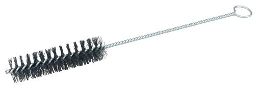 Weiler 44113 Nylon Hand Tube Brush, 1", 0.14" Fill (Pack of 36) - size: 1", style: Pack of 36