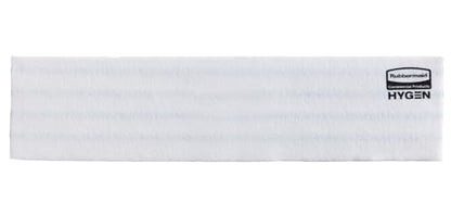 Rubbermaid HYGEN Disposable Microfiber Pad 18 Quick Connect Mop System 50 Count (Pack of 3) with Scrubbing Stripes for Multi-Surface Dry & Wet Cleaning - style: Dispoable Microfiber - 150ct