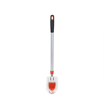 OXO Good Grips Extendable Tile & Tub Brush Refill & Good Grips All Purpose Scrub Brush
