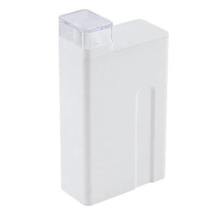 Laundry Detergent Dispenser, Detergent Dispenser, Refluxable Laundry Detergent Container, Plastic Liquid Laundry Detergent Dispenser for Laundry Room Organization