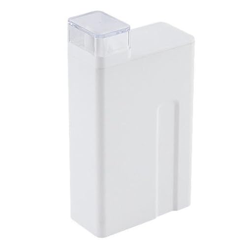 Laundry Detergent Dispenser, Detergent Dispenser, Refluxable Laundry Detergent Container, Plastic Liquid Laundry Detergent Dispenser for Laundry Room Organization