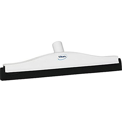 Vikan 77525 Squeegee,Fixed Head,Bench,16",PP/RB,White - color: White, size: 7752