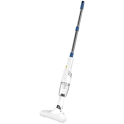 Vacuum Cleaner 60W Handheld Stick Vacuum with 30 Mins Long Runtime, Lightweight Pet Hair Vacuum Upright Vacuum Cleaner for Carpet Hard Floor Keyboard Floor Vleaner Machine