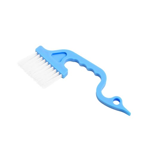 FOMIYES 15pcs Swan Hand-held Cleaning Brush Groove Window Door Kitchen Louver Gap Brush Random Color