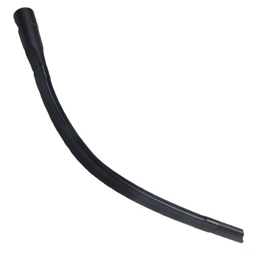 Extended Reach Vacuum Cleaner Nozzle with Flexible Long Flat Design for Deep Cleaning of Narrow and Difficult to Access Areas