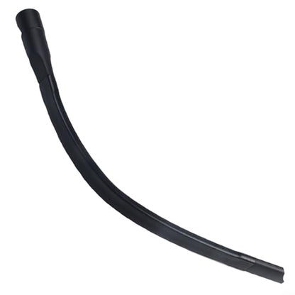 Extended Reach Vacuum Cleaner Nozzle with Flexible Long Flat Design for Deep Cleaning of Narrow and Difficult to Access Areas