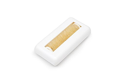 Fox Run Table Crumb Sweeper White , 2.75 x 5.5 x 1.25 inches