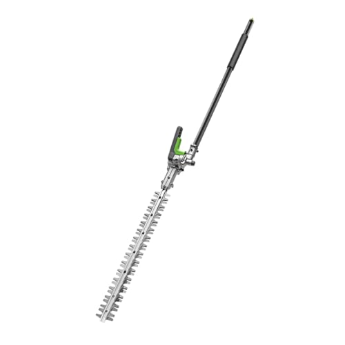 EGO HTA2020 20-Inch Carbon Fiber Hedge Trimmer Attachment for EGO 56-Volt Lithium-ion Multi Head System - size: Carbon Fiber Hedge Trimmer Attachment, style: Attachment