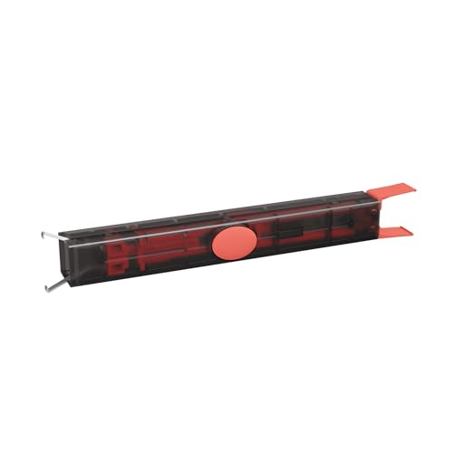 GATERON Twins Switch Puller Keycap Puller, DIY Tool Easily Remove and Replace Gaming Keyboard Switches and Keycaps Integrated for Mechanical Keyboard - color: melange