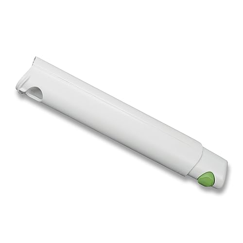 FreedomWand Toilet Tool Extension - 4" Toilet Assist Devices for Wiping Extension Piece - Lightweight and Easy to Use Bathroom Essentials, Adjustable Attachment for Personal Hygiene and Movement - size: 4" Extension