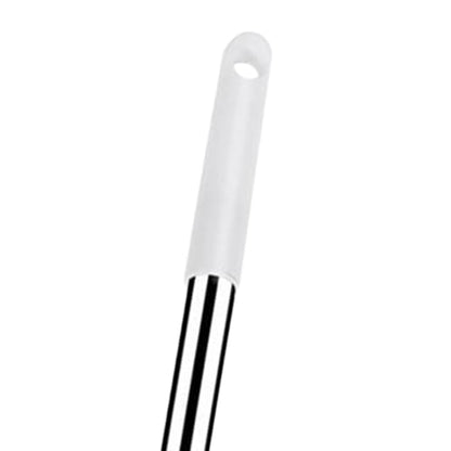 Click Mop - Flexible Clip Flat Cleaner, 1 Piece Manual for Hardwood Surfaces, Adjustable Stainless Steel Handle, Household Supply, Floor Tool for Tiles, Laminates and Boards