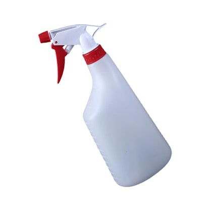 Sprayed Bottle with Adjustable MistMistin Nozzle Ergonomic Grip 2L Container for Garden Household Use Teat Sprayer for for Gardening Hairdressing - color: Yellow
