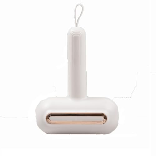 BETTER-LEE Upholstery Dust Lint Remover Lint Roller for Clothing Washable Reusable for Life & Pet Hair Handle Version White - color: White, size: Handle