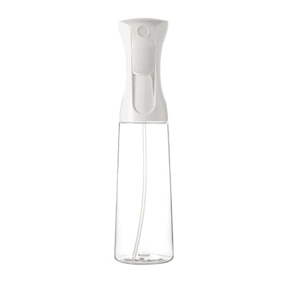 Mistifi Spray Plastic Bottle for Hair, Ultra Fine Mist, Water Mister for Hairstyling, Cleaning, Plants, Pets cleaning 12oz/350ml, clear bottle - size: 11.8 Ounces