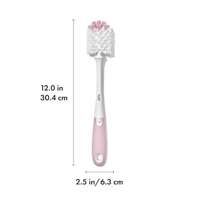 OXO Tot Bottle Brush - Blossom - color: Blossom