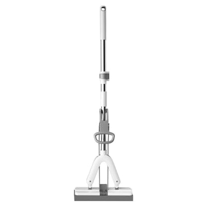 Practical Flat Mop, Enlarged PVA Head, Effortlessly Handles Home Cleaning -Essential for Home Cleaning