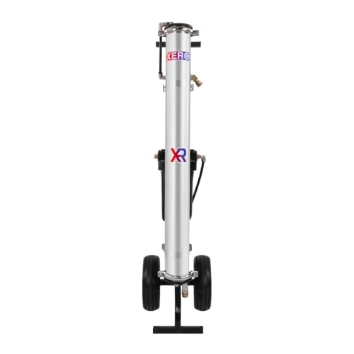 XERO Pure Package with Micro Pole 30 Foot, Water Fed Window Cleaning Package