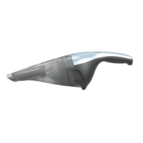 BLACK+DECKER dustbuster Cordless Handheld Vacuum Cleaner, Home and Car Vacuum with Crevice Attachment (HNVC215B12)