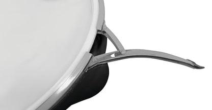 Eagle 55 Gallon Plastic Drum with Lid, Metal Lever-Lock, 39.1"x23.8", Open Head Lab Pack Drum Made of Durable, Lightweight HDPE, Withstands Weather and Chemicals, Made in USA, Black, 1655MBLK - color: Black, size: 55 Gallon, style: Metal Lever-Lock