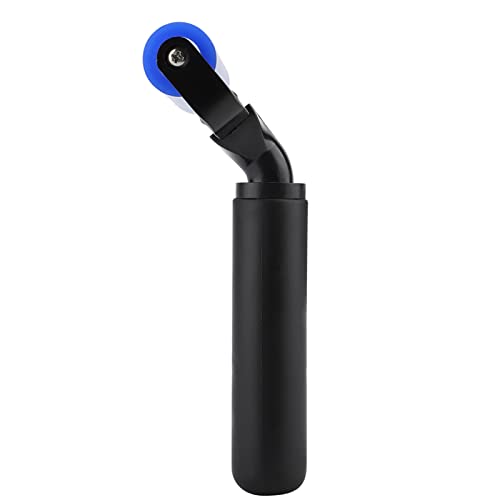 Ejoyous Lint Roller, Silicone Manual Dust Removal Roller, Anti Static Cleaner, 8 Inch, for Household Remove Dirt Dust Hair - size: 8 Inch