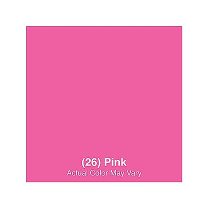 SPARTA 40423EC26 Plastic Floor Scrub Brush, Wall Brush, Equipment Brush With Nonabsorbent Bristles For Industrial Kitchens, Hospitals, Commercial Cleaning, 10 Inches, Pink, (Pack of 2) - color: Pink